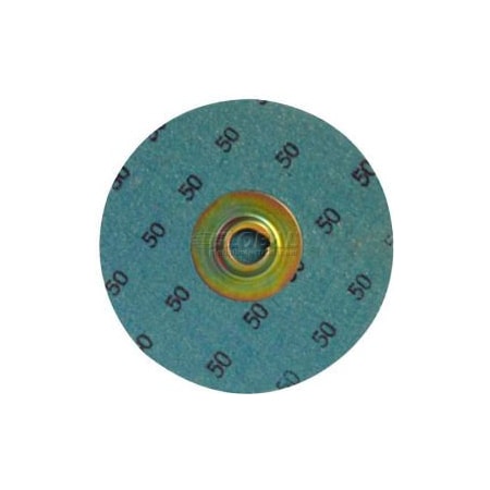 Dewalt DeWalt DALP1C081A Quick Change Disc QMC Arbor 2 DIA.80 Grit, PK100 DALP1C081A